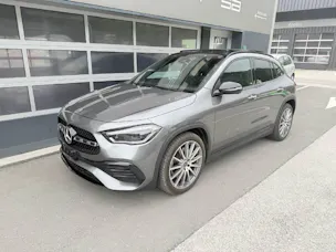 Mercedes-Benz GLA 250 AMG Line 4matic CH
