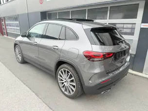 Mercedes-Benz GLA 250 AMG Line 4matic CH