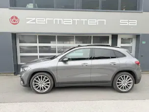 Mercedes-Benz GLA 250 AMG Line 4matic CH
