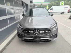 Mercedes-Benz GLA 250 AMG Line 4matic CH