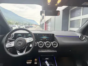 Mercedes-Benz GLA 250 AMG Line 4matic CH