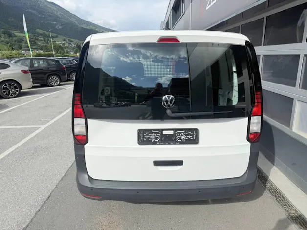 VW Caddy fourg. 2.0 TDI 122 BlueMT 4m