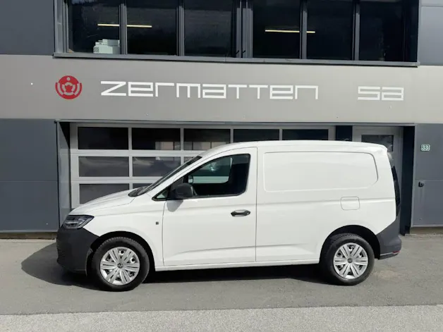 VW Caddy fourg. 2.0 TDI 122 BlueMT 4m