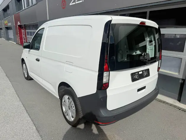 VW Caddy fourg. 2.0 TDI 122 BlueMT 4m