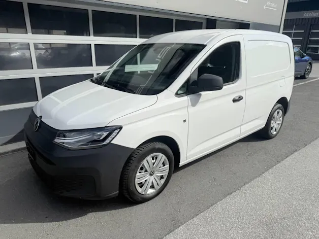 VW Caddy fourg. 2.0 TDI 122 BlueMT 4m