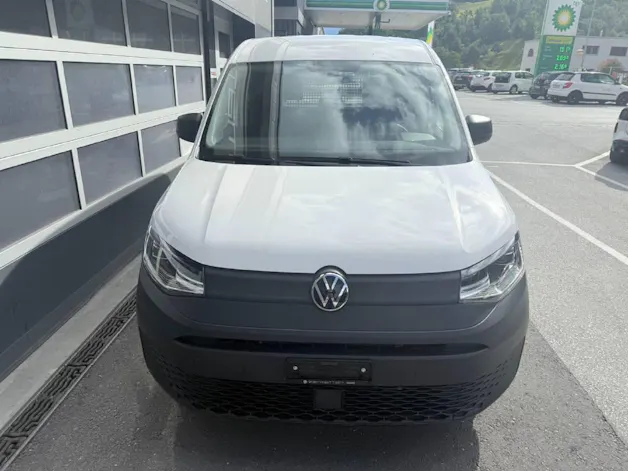 VW Caddy fourg. 2.0 TDI 122 BlueMT 4m