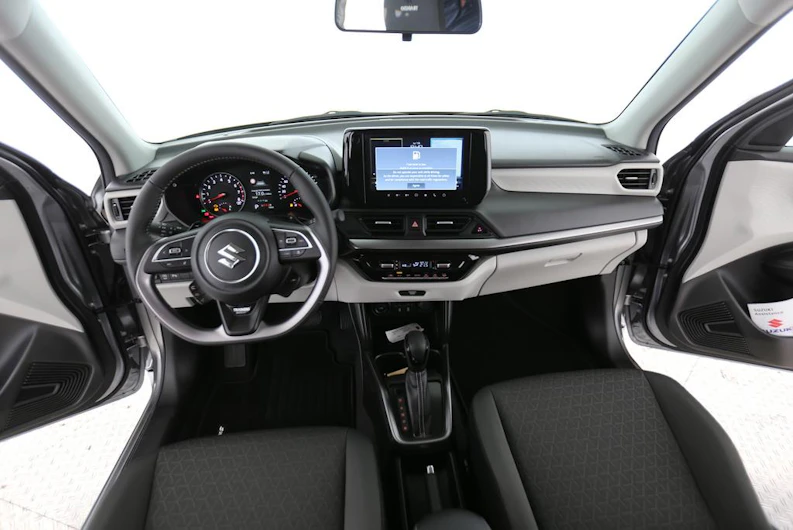 image du véhicule SUZUKI SWIFT
