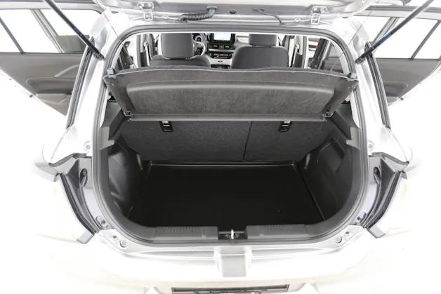 Suzuki Swift 1.2 Piz Sulai Top Hybrid 4x4