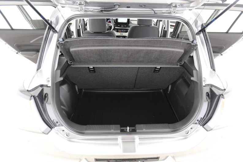 image du véhicule SUZUKI SWIFT
