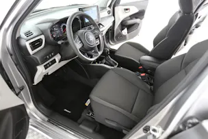 Suzuki Swift 1.2 Piz Sulai Top Hybrid 4x4
