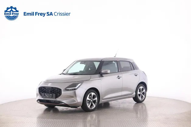 Suzuki Swift 1.2 Piz Sulai Top Hybrid 4x4