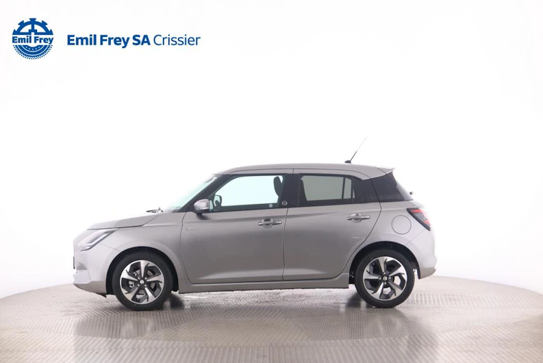 image du véhicule SUZUKI SWIFT