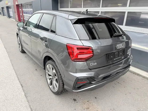 Audi Q2 2.0 40 TFSI S Line quattro S-Tronic