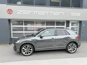 Audi Q2 2.0 40 TFSI S Line quattro S-Tronic