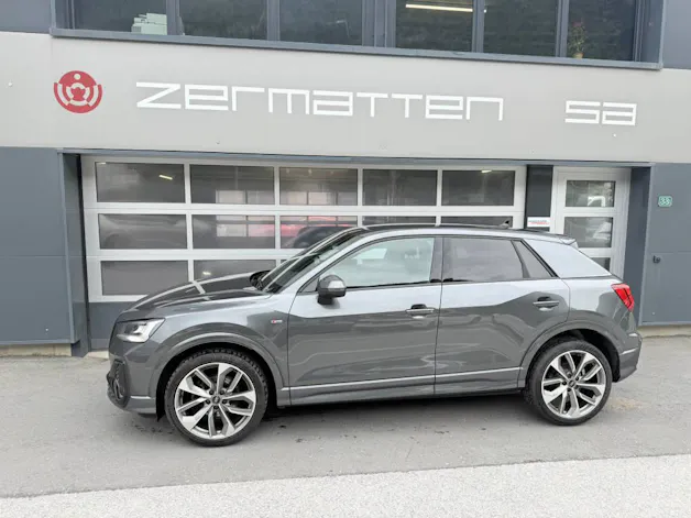 Audi Q2 2.0 40 TFSI S Line quattro S-Tronic