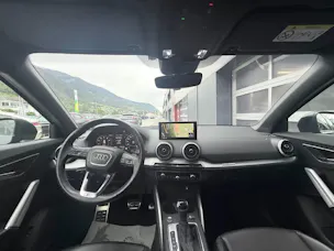 Audi Q2 2.0 40 TFSI S Line quattro S-Tronic