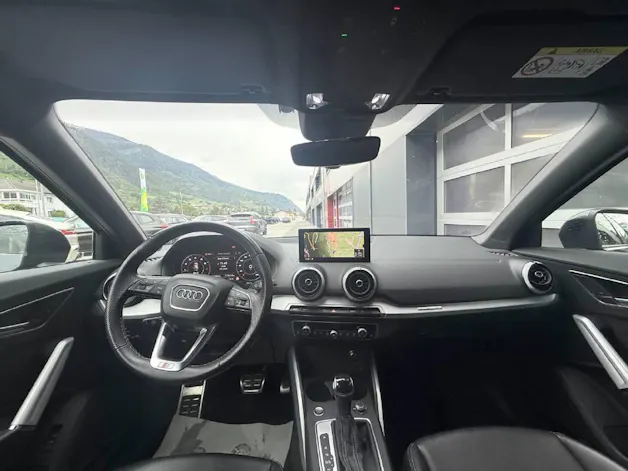 Audi Q2 2.0 40 TFSI S Line quattro S-Tronic