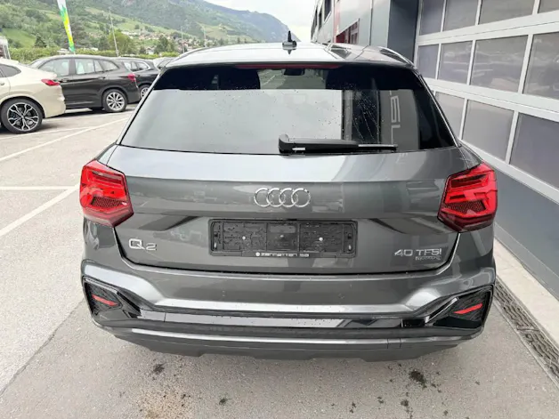 Audi Q2 2.0 40 TFSI S Line quattro S-Tronic