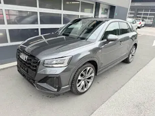 Audi Q2 2.0 40 TFSI S Line quattro S-Tronic