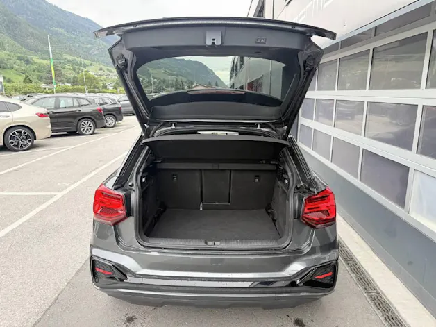 Audi Q2 2.0 40 TFSI S Line quattro S-Tronic