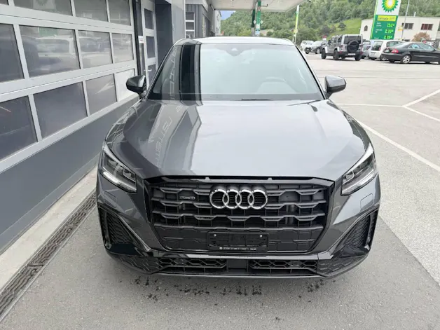 Audi Q2 2.0 40 TFSI S Line quattro S-Tronic