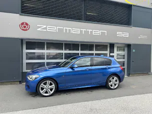 BMW 118d xDrive