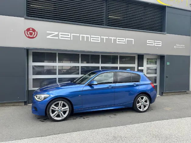 BMW 118d xDrive