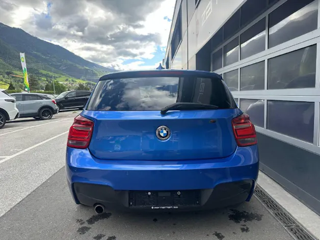 BMW 118d xDrive