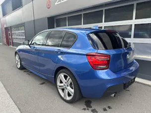 BMW 118d xDrive