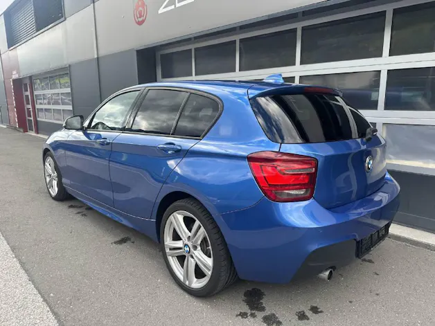 BMW 118d xDrive