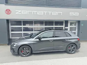 Audi S3 Sportback 2.0 TFSI quattro S-Tronic - CH