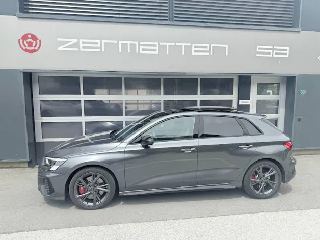 Audi S3 Sportback 2.0 TFSI quattro S-Tronic - CH