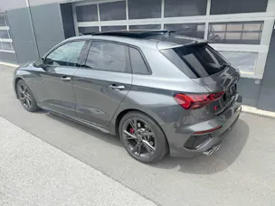 Audi S3 Sportback 2.0 TFSI quattro S-Tronic - CH