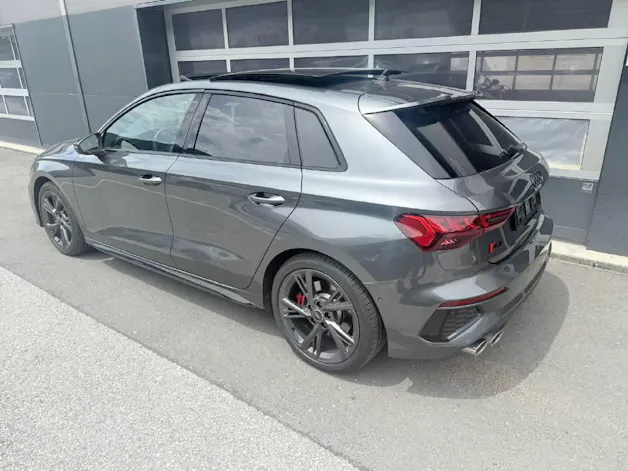Audi S3 Sportback 2.0 TFSI quattro S-Tronic - CH