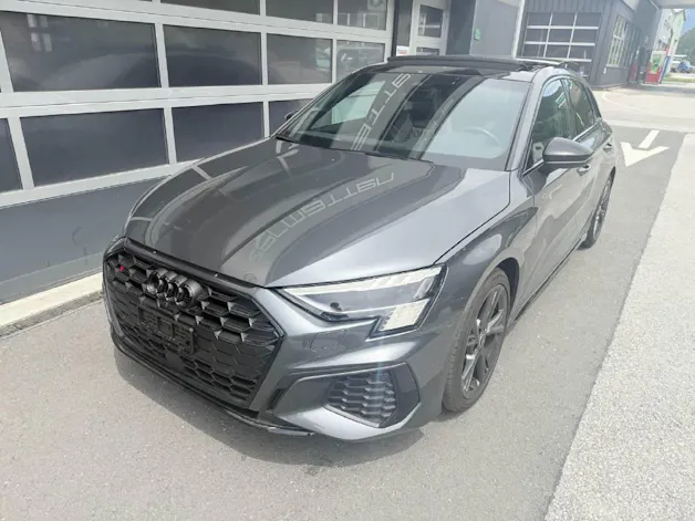 Audi S3 Sportback 2.0 TFSI quattro S-Tronic - CH