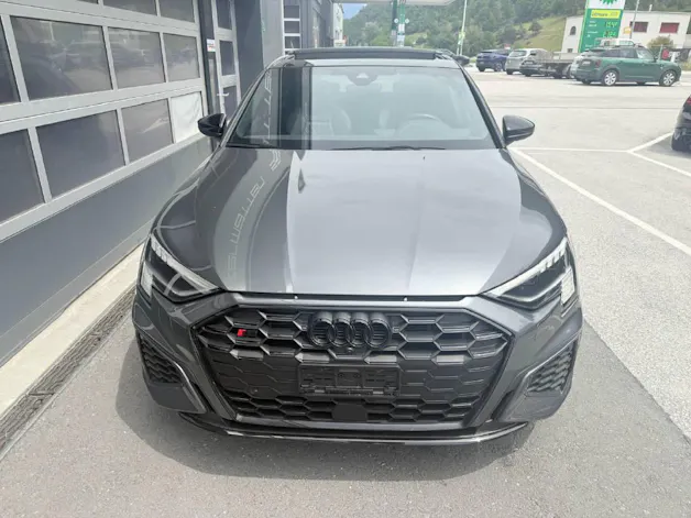 Audi S3 Sportback 2.0 TFSI quattro S-Tronic - CH