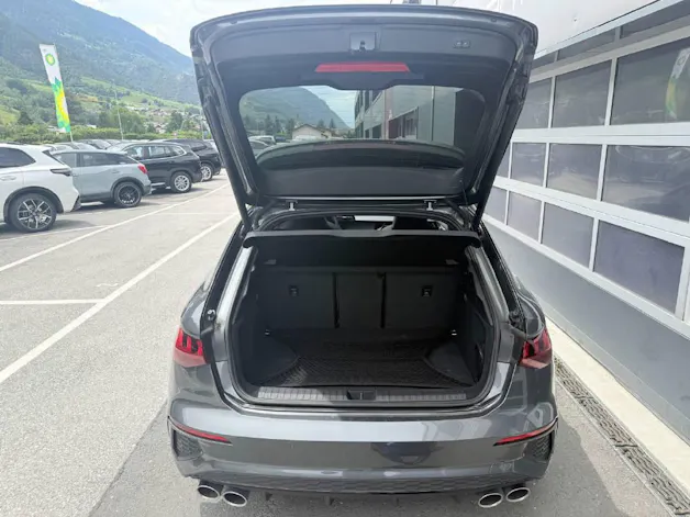Audi S3 Sportback 2.0 TFSI quattro S-Tronic - CH