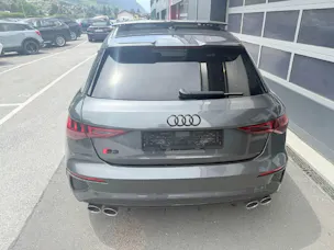 Audi S3 Sportback 2.0 TFSI quattro S-Tronic - CH