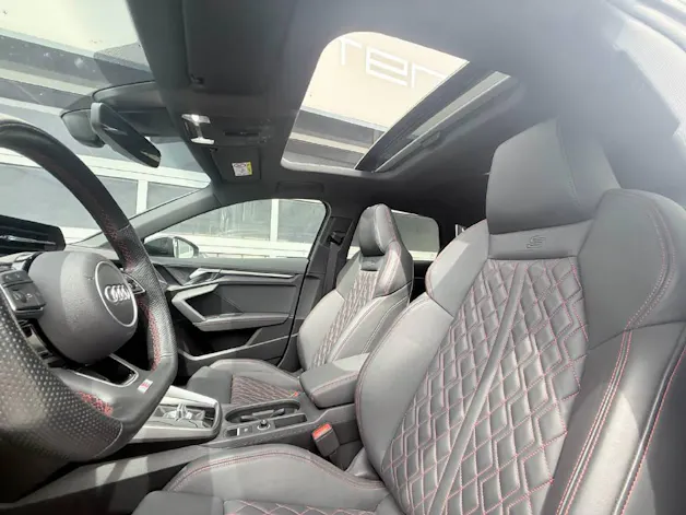 Audi S3 Sportback 2.0 TFSI quattro S-Tronic - CH