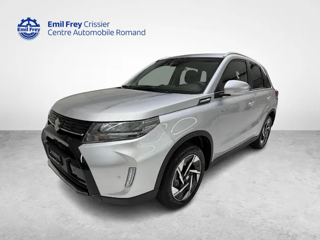Suzuki Vitara 1.4 T Piz Sulai Top Hybrid 4x4