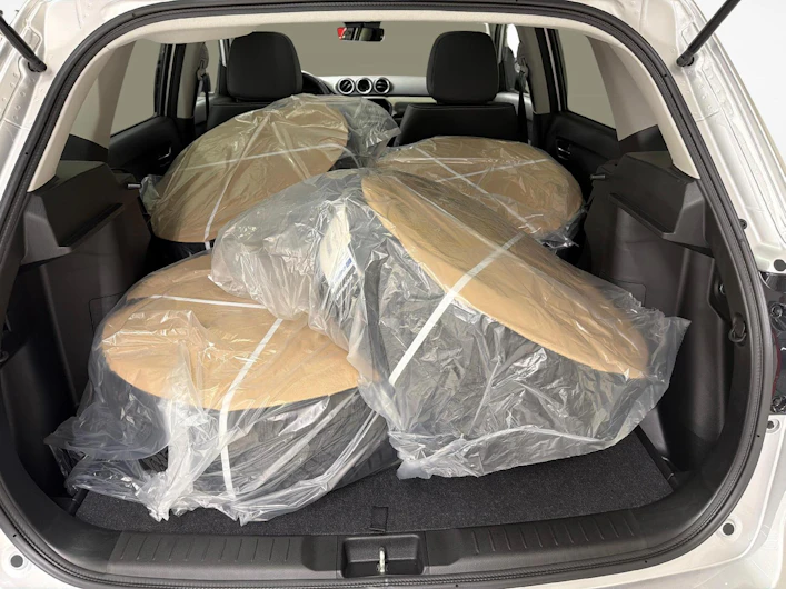 immagine del veicolo SUZUKI VITARA
