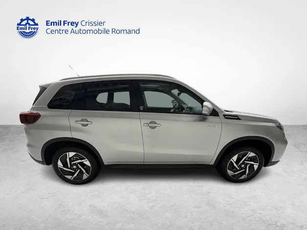 Suzuki Vitara 1.4 T Piz Sulai Top Hybrid 4x4