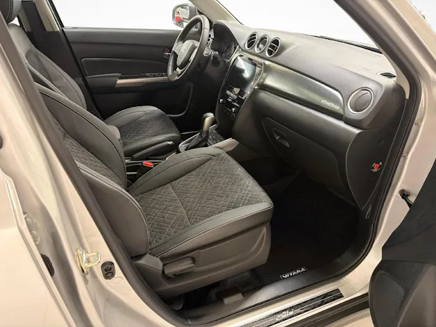 Suzuki Vitara 1.4 T Piz Sulai Top Hybrid 4x4