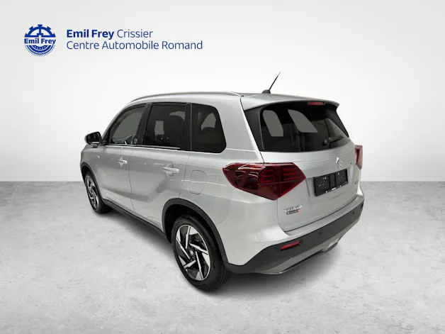 Suzuki Vitara 1.4 T Piz Sulai Top Hybrid 4x4