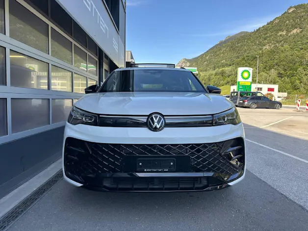 VW Tiguan 2.0 TSI R-Line DSG 4motion - CH