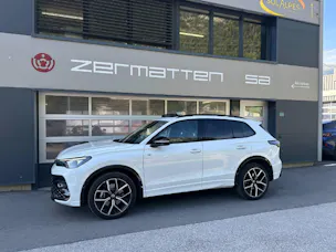 VW Tiguan 2.0 TSI R-Line DSG 4motion - CH