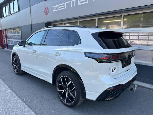 VW Tiguan 2.0 TSI R-Line DSG 4motion - CH