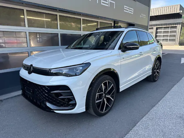 VW Tiguan 2.0 TSI R-Line DSG 4motion - CH