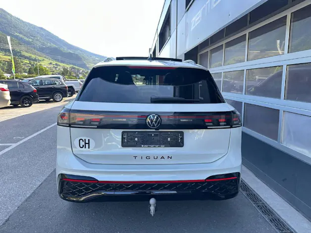 VW Tiguan 2.0 TSI R-Line DSG 4motion - CH