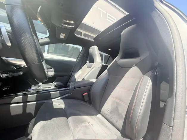 Mercedes-Benz A 250 AMG Line 4m - CH